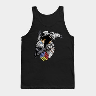 Reach for the Solution Tank Top